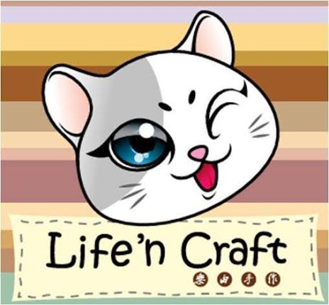 Life'n Craft — Craft Workshop Landing Page